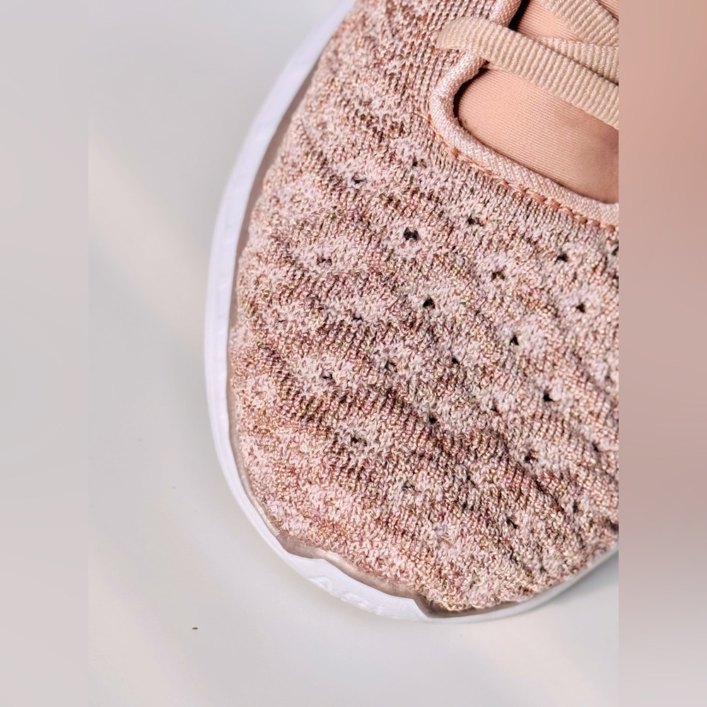 APL TechLoom Phantom Pro Women's Rose Gold Sneakers Running Shoes - Picture 7 of 16